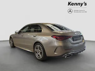 Mercedes-Benz C 300 AMG Line 4MATIC