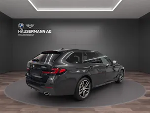 BMW 530e xDrive Touring M SPORT
