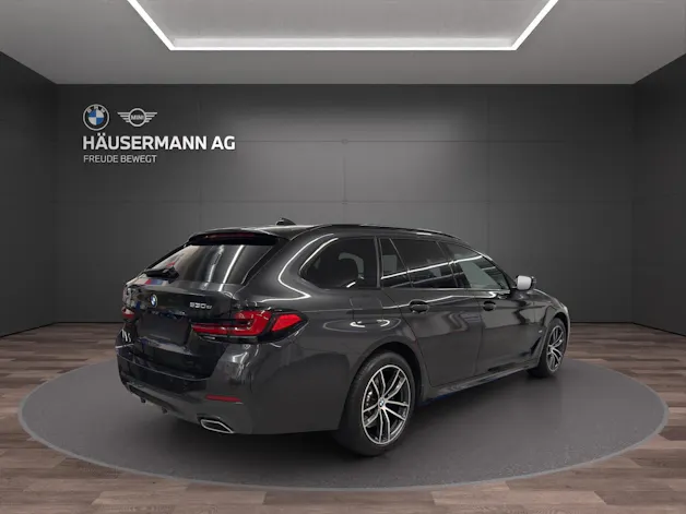 BMW 530e xDrive Touring M SPORT