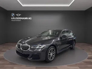 BMW 530e xDrive Touring M SPORT
