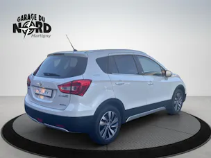 Suzuki SX4 S-Cross 1.4 16VSergio Cellano Top 4WD Autom.