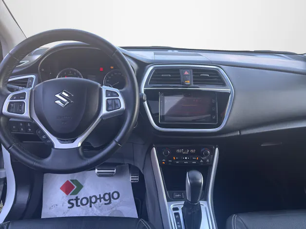 Suzuki SX4 S-Cross 1.4 16VSergio Cellano Top 4WD Autom.