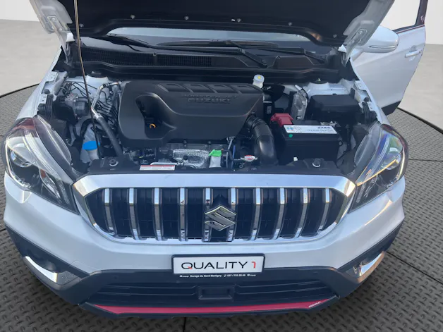Suzuki SX4 S-Cross 1.4 16VSergio Cellano Top 4WD Autom.
