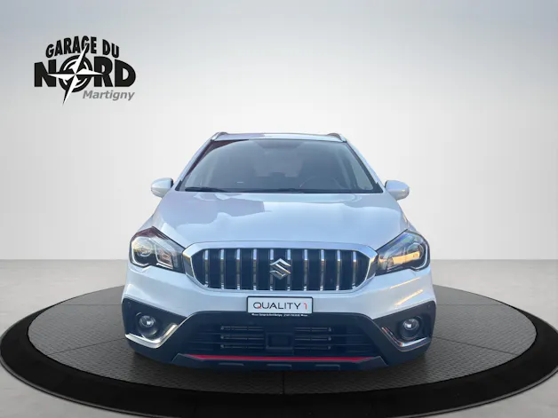Suzuki SX4 S-Cross 1.4 16VSergio Cellano Top 4WD Autom.