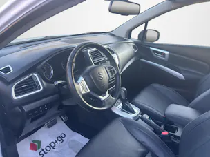 Suzuki SX4 S-Cross 1.4 16VSergio Cellano Top 4WD Autom.