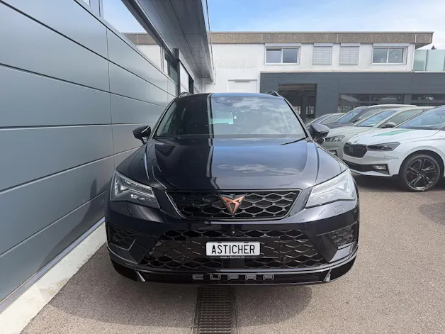 Cupra Ateca 2.0TSI 4Drive DSG