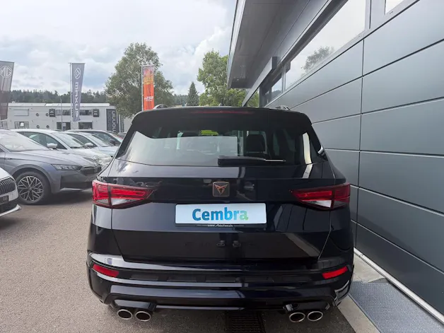 Cupra Ateca 2.0TSI 4Drive DSG