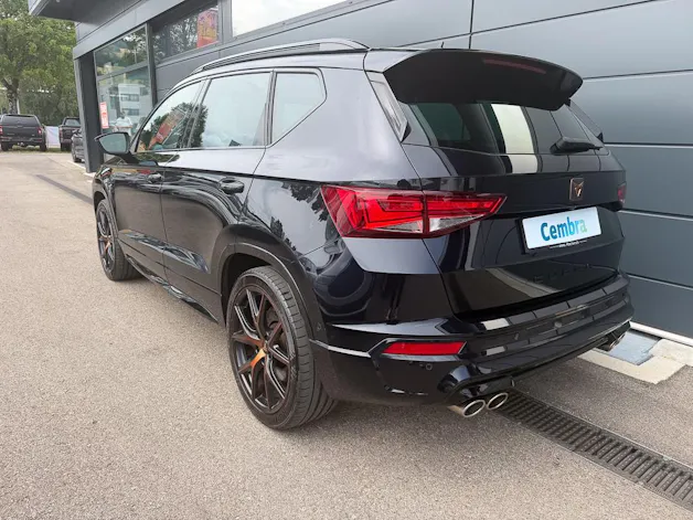 Cupra Ateca 2.0TSI 4Drive DSG