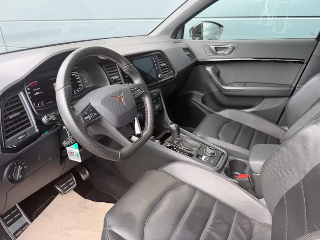 Cupra Ateca 2.0TSI 4Drive DSG