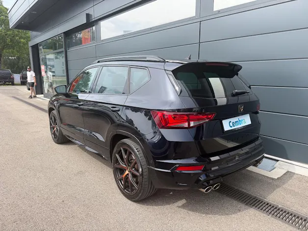 Cupra Ateca 2.0TSI 4Drive DSG