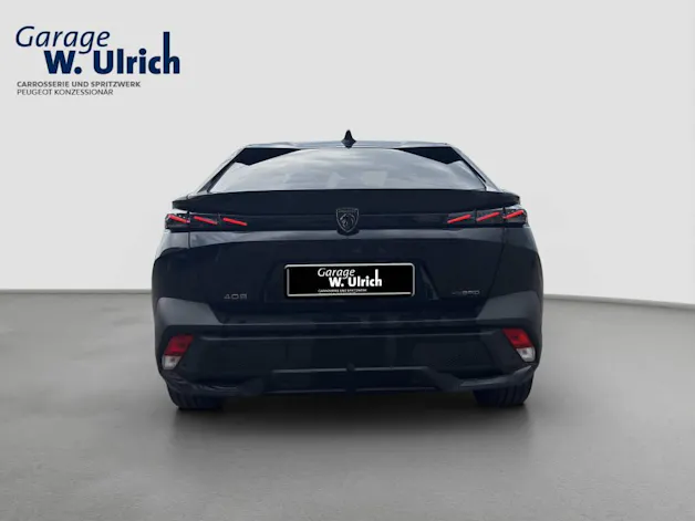 Peugeot 408 1.6 PHEV 180 GT