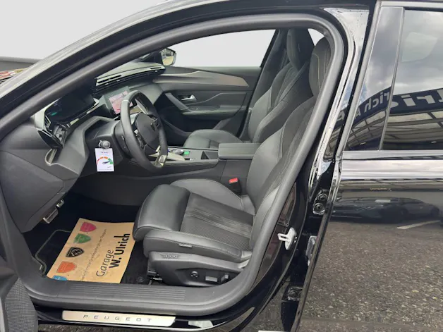 Peugeot 408 1.6 PHEV 180 GT