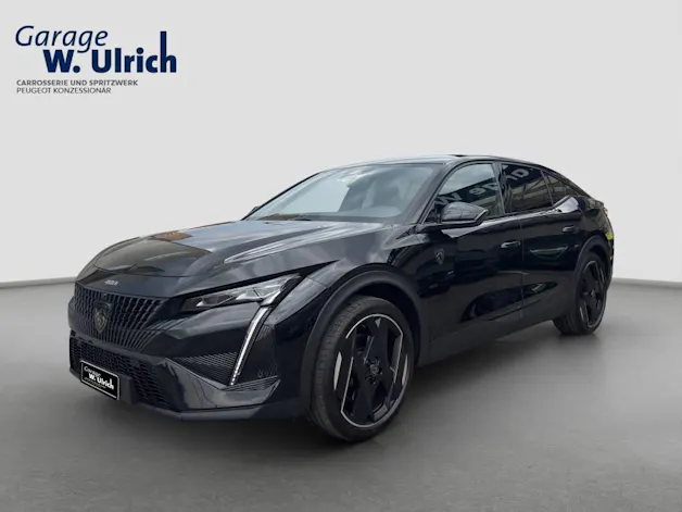 Peugeot 408 1.6 PHEV 180 GT