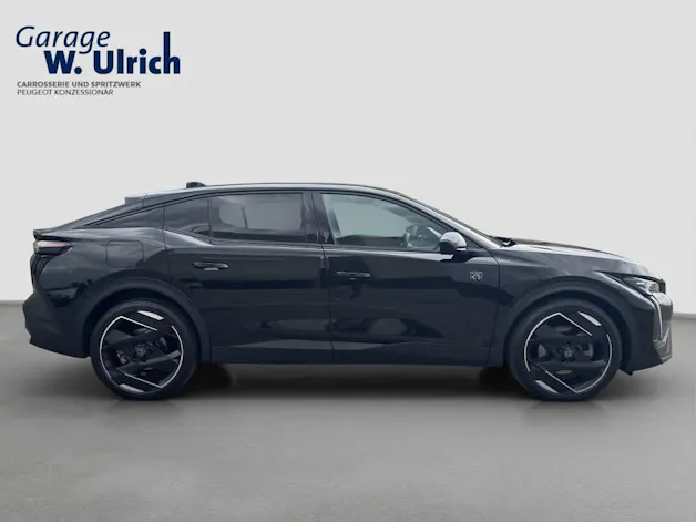 Peugeot 408 1.6 PHEV 180 GT