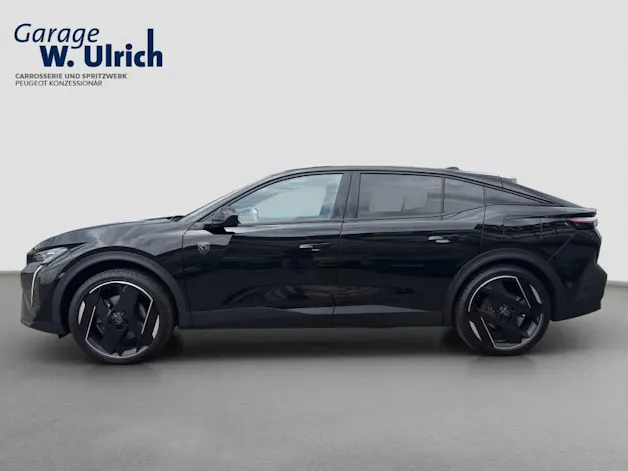 Peugeot 408 1.6 PHEV 180 GT