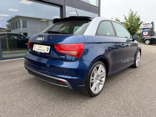 Audi A1 Sport 1.4 TFSI Ambition S-Tronic