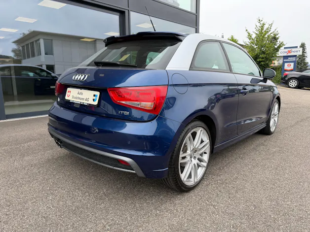 Audi A1 Sport 1.4 TFSI Ambition S-Tronic