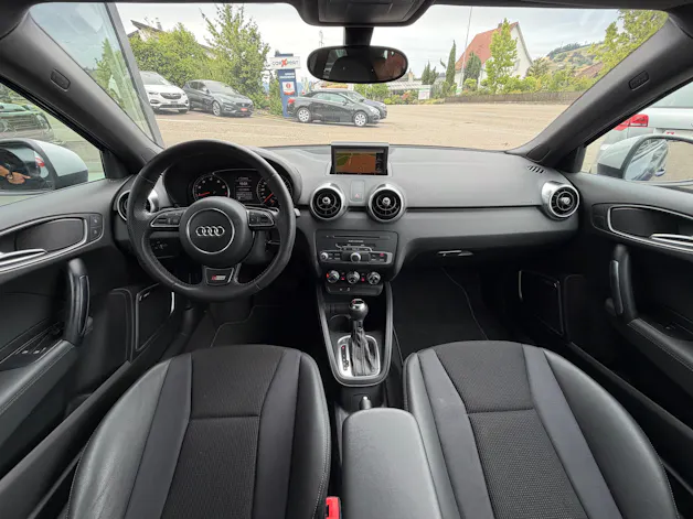 Audi A1 Sport 1.4 TFSI Ambition S-Tronic