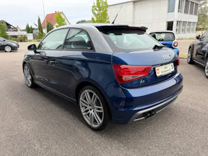 Audi A1 Sport 1.4 TFSI Ambition S-Tronic