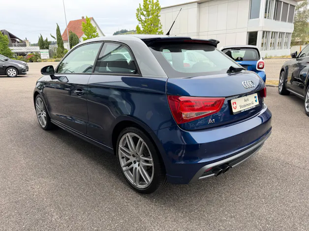 Audi A1 Sport 1.4 TFSI Ambition S-Tronic