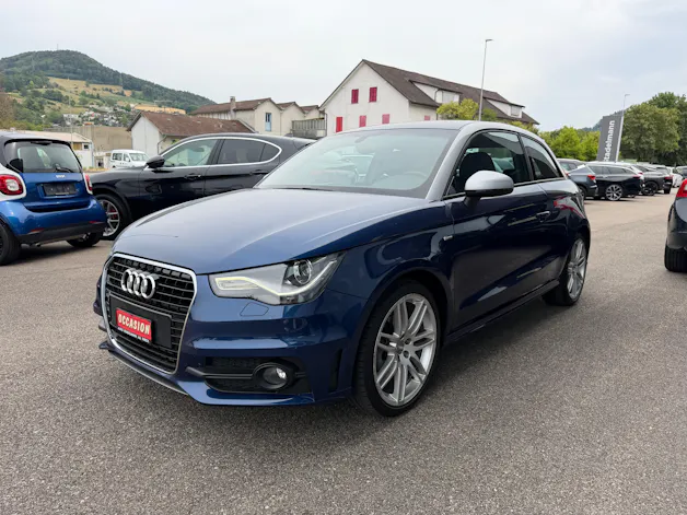 Audi A1 Sport 1.4 TFSI Ambition S-Tronic