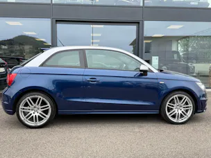 Audi A1 Sport 1.4 TFSI Ambition S-Tronic