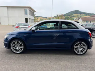 Audi A1 Sport 1.4 TFSI Ambition S-Tronic