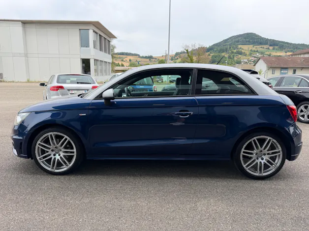 Audi A1 Sport 1.4 TFSI Ambition S-Tronic