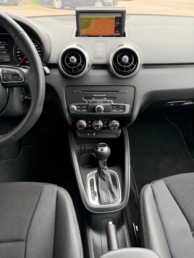 Audi A1 Sport 1.4 TFSI Ambition S-Tronic