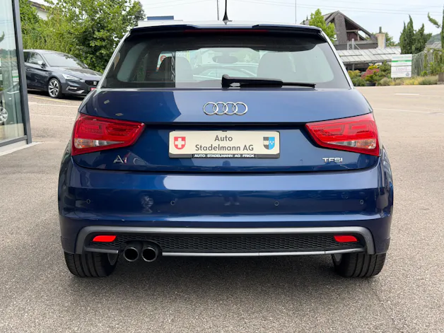 Audi A1 Sport 1.4 TFSI Ambition S-Tronic