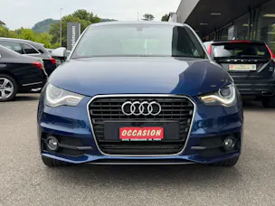 Audi A1 Sport 1.4 TFSI Ambition S-Tronic