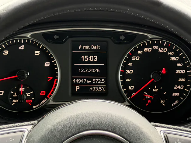 Audi A1 Sport 1.4 TFSI Ambition S-Tronic