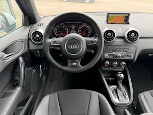 Audi A1 Sport 1.4 TFSI Ambition S-Tronic