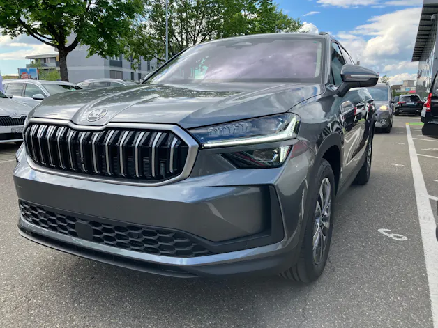 Škoda Kodiaq 2.0 TSI Dynamic 4x4 DSG