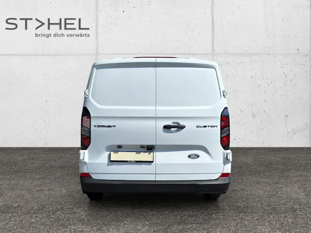 Ford Transit C Van 320 L1 2.0 EcoBlue 136 Trend