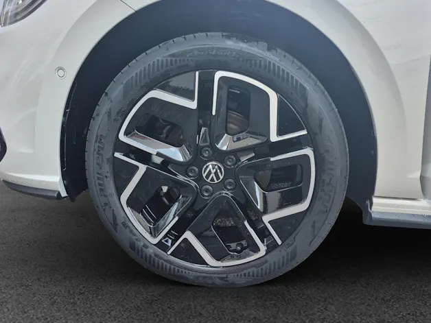 VW Polo 1.0 TSI R-Line United DSG