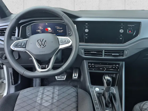 VW Polo 1.0 TSI R-Line United DSG