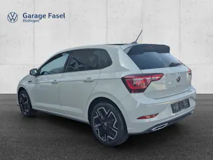 VW Polo 1.0 TSI R-Line United DSG