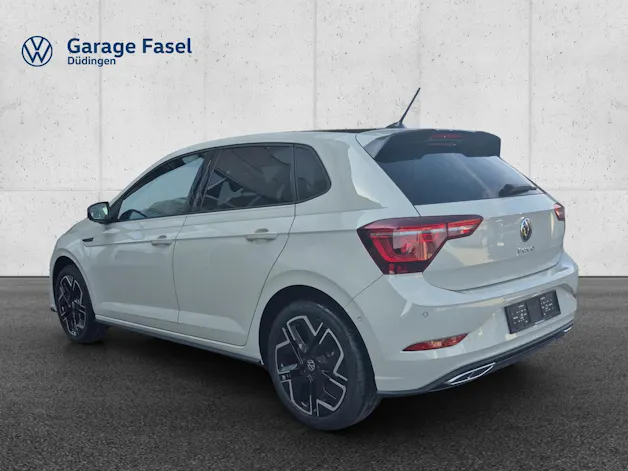 VW Polo 1.0 TSI R-Line United DSG