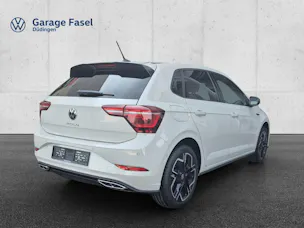 VW Polo 1.0 TSI R-Line United DSG