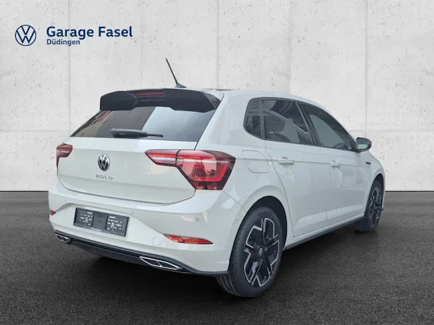 VW Polo 1.0 TSI R-Line United DSG