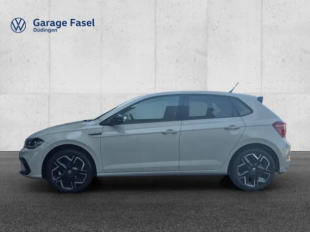 VW Polo 1.0 TSI R-Line United DSG