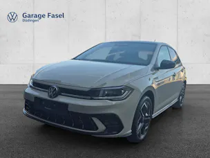 VW Polo 1.0 TSI R-Line United DSG