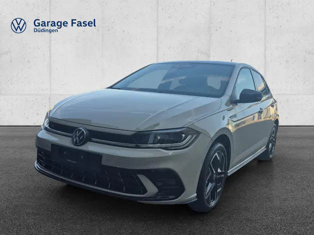VW Polo 1.0 TSI R-Line United DSG