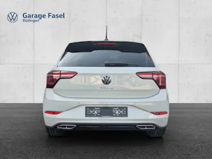 VW Polo 1.0 TSI R-Line United DSG