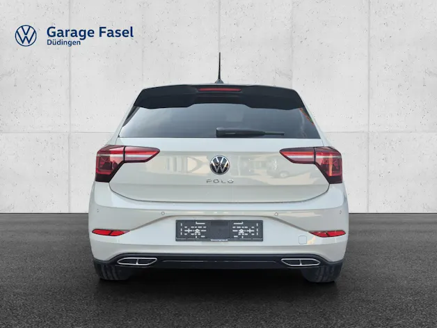 VW Polo 1.0 TSI R-Line United DSG
