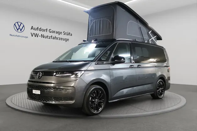 VW California eHybrid Beach Tour Liberty 4Motion