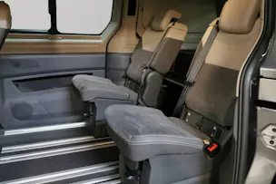 VW California eHybrid Beach Tour Liberty 4Motion
