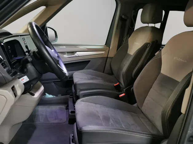 VW California eHybrid Beach Tour Liberty 4Motion
