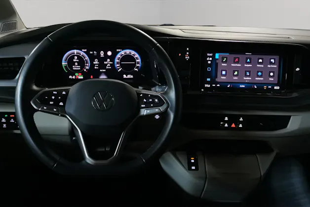 VW California eHybrid Beach Tour Liberty 4Motion